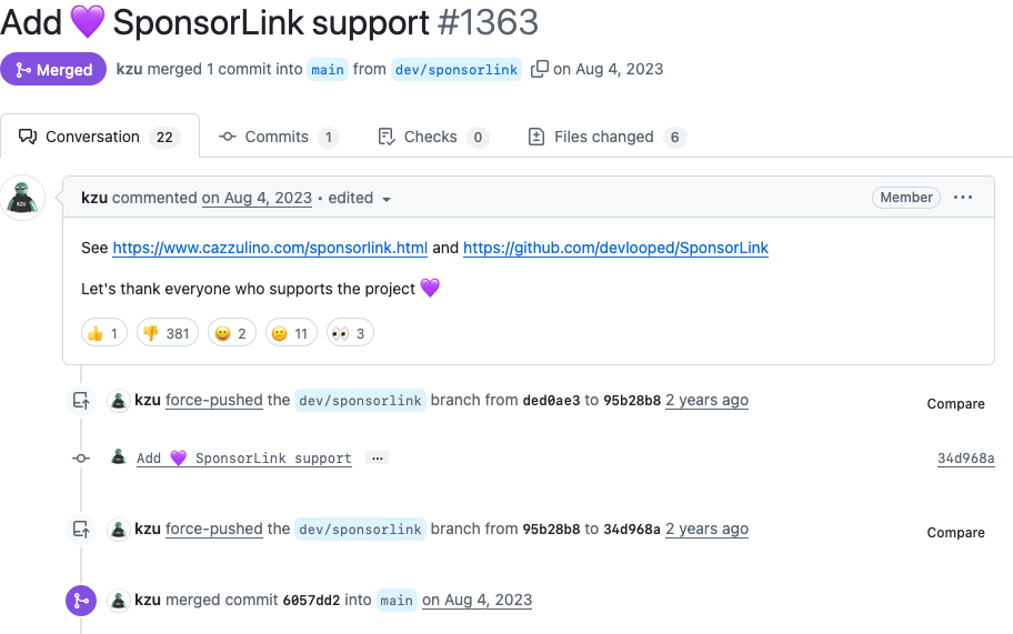 Enhanced Development Security
